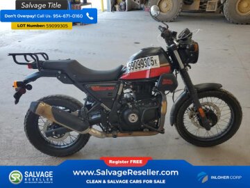 2023 Royal Enfield Scram 411