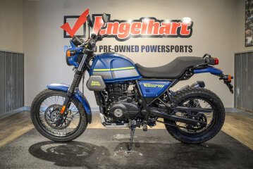 2023 Royal Enfield Scram 411