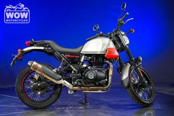 2023 Royal Enfield Scram 411