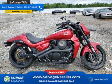 New 2023 Suzuki Boulevard 1800 M109R B.O.S.S.