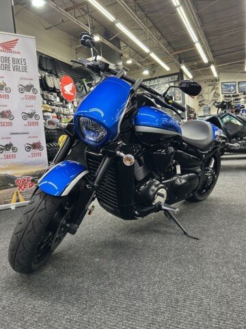 2023 Suzuki Boulevard 1800 M109R B.O.S.S.
