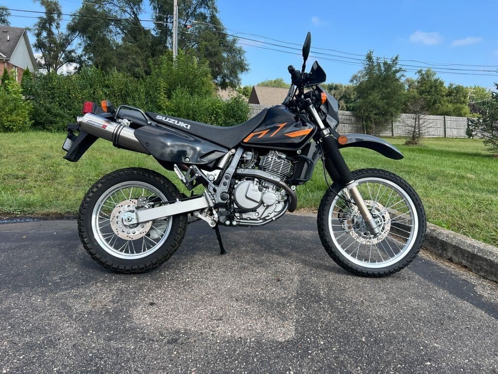 2012 suzuki dr650 mediocore for sale