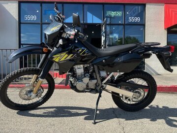 2023 Suzuki DR-Z400S