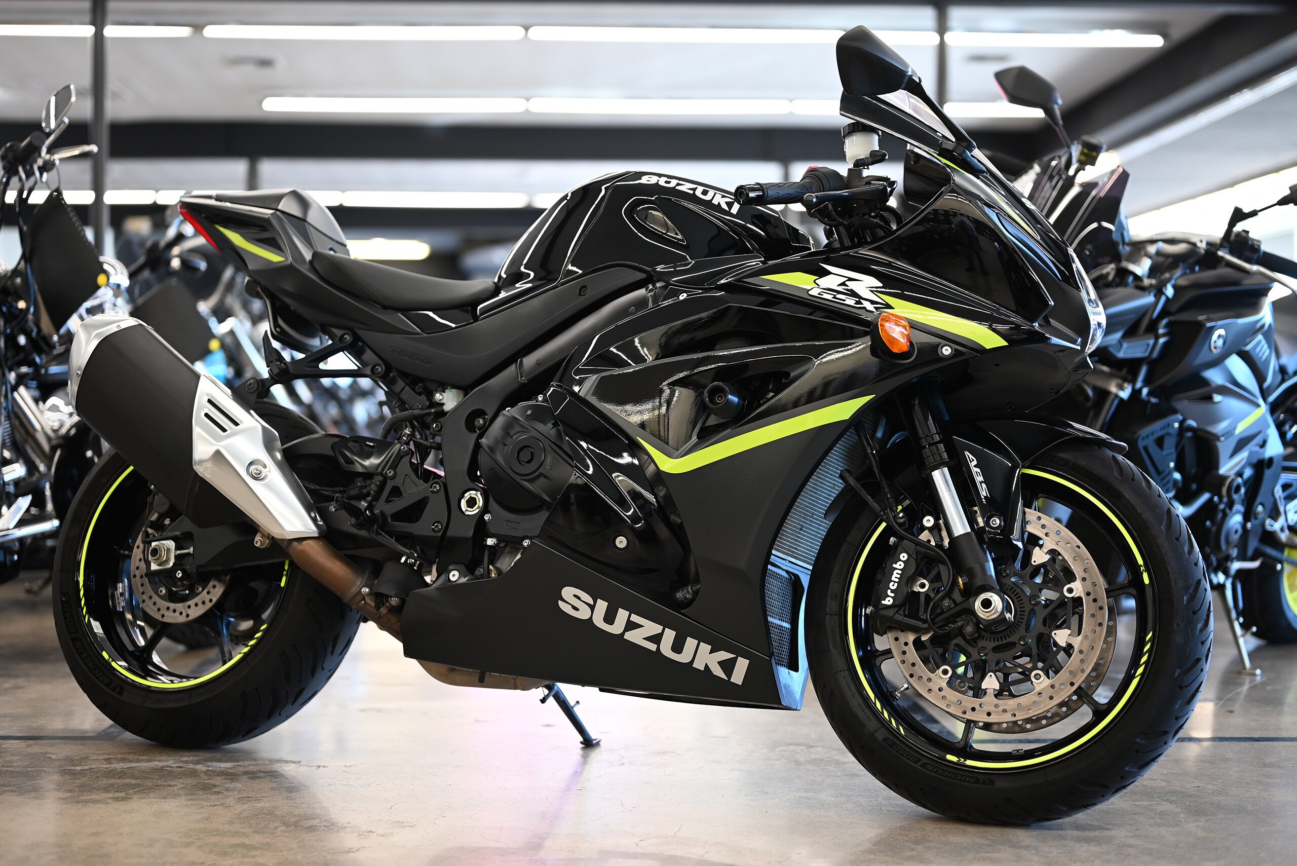 2023 Suzuki GSX-R1000