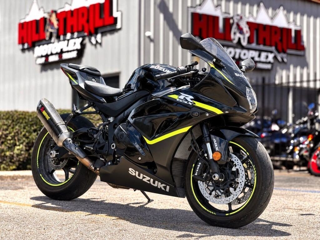 2023 Suzuki GSX-R1000