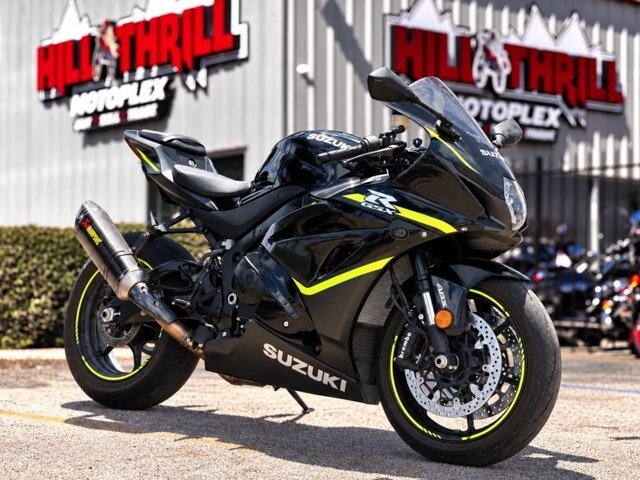 2023 Suzuki GSX-R1000