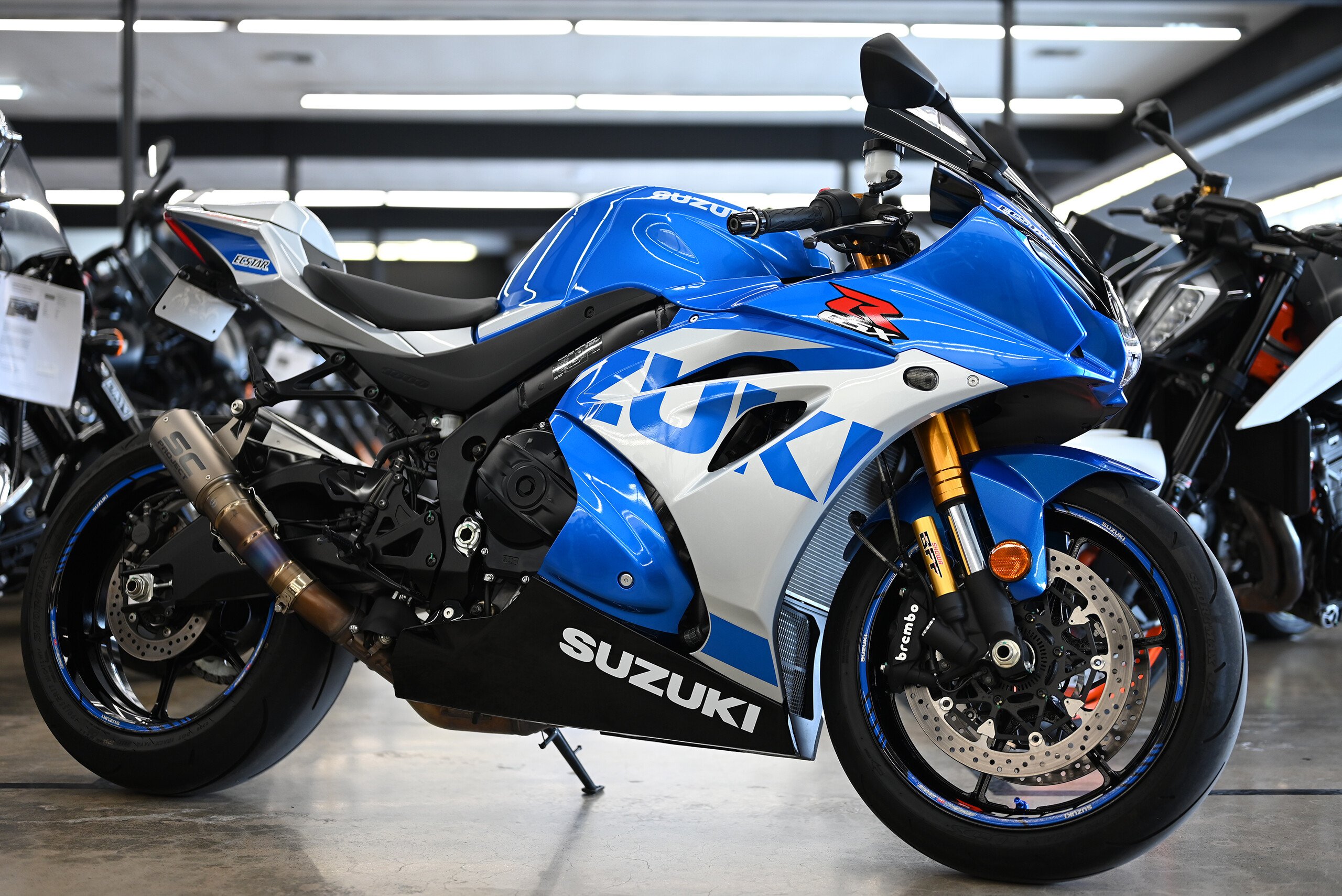 2023 Suzuki GSX-R1000R
