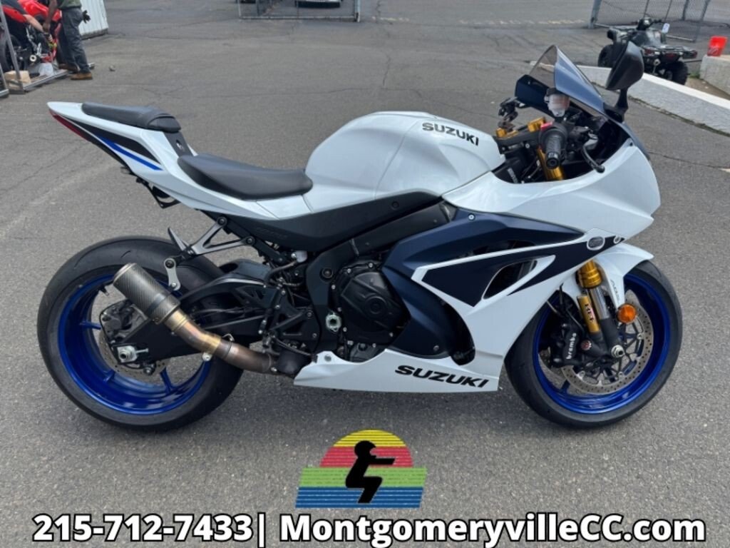 New 2023 Suzuki GSX-R1000R