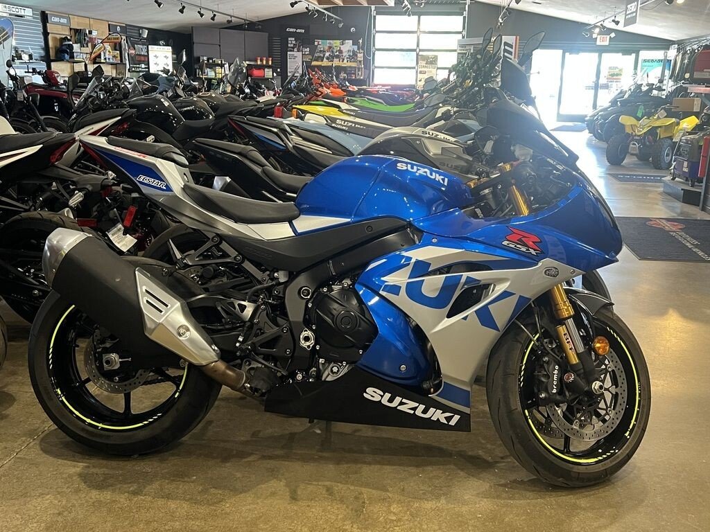 2023 Suzuki GSX-R1000R