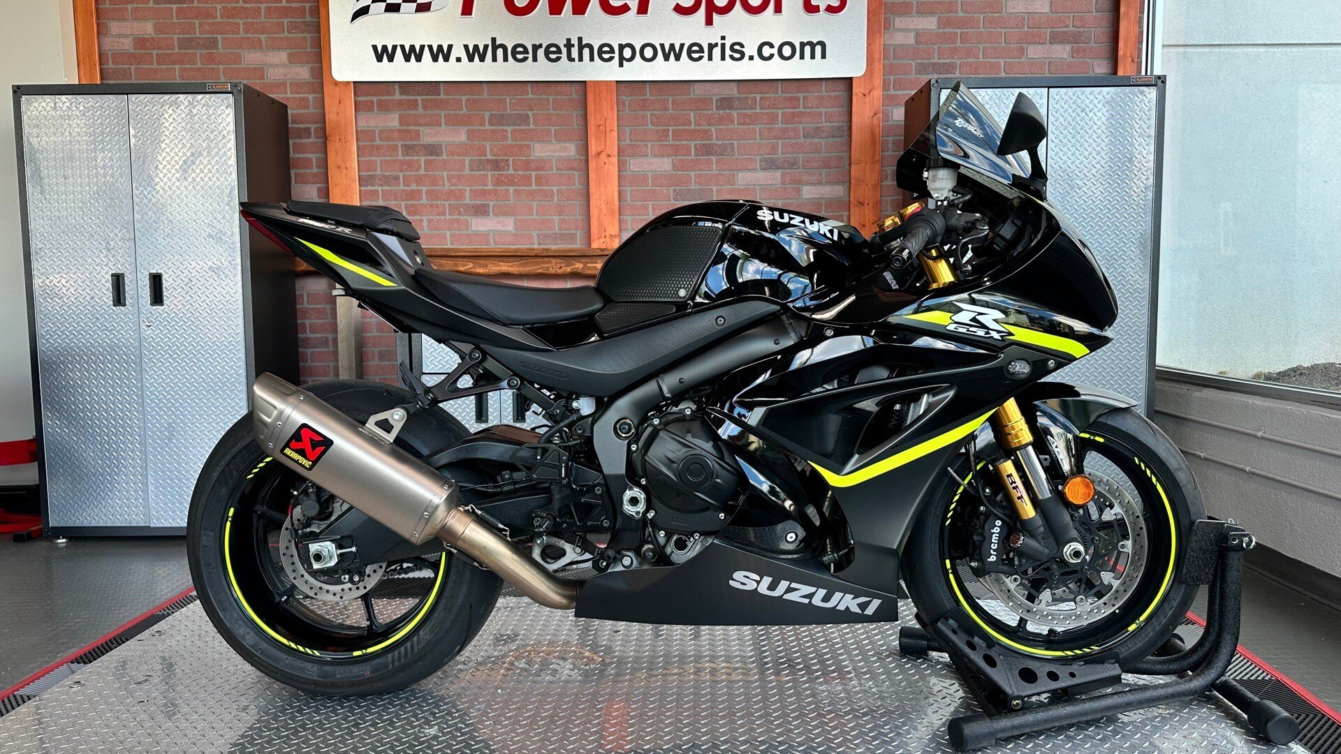 2023 Suzuki GSX-R1000R
