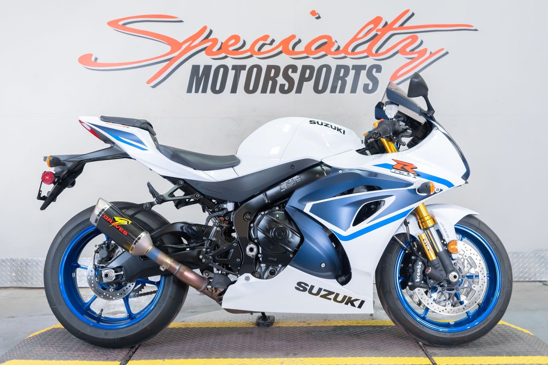 2023 Suzuki GSX-R1000R