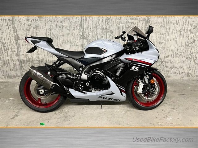 2023 Suzuki GSX-R600