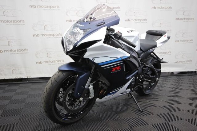 2023 Suzuki GSX-R600