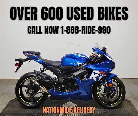 2023 Suzuki GSX-R600