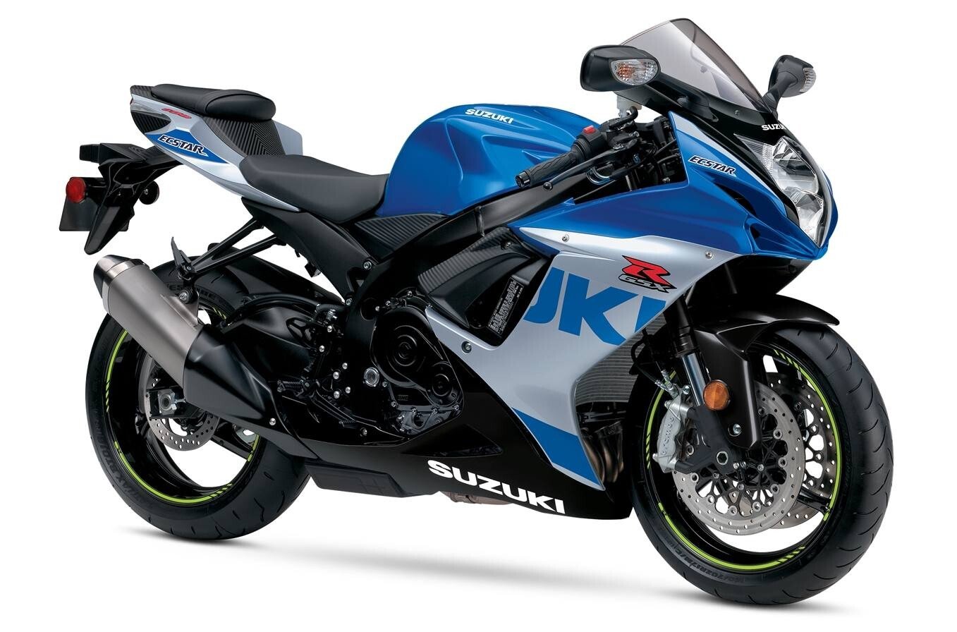 2023 Suzuki GSX-R600