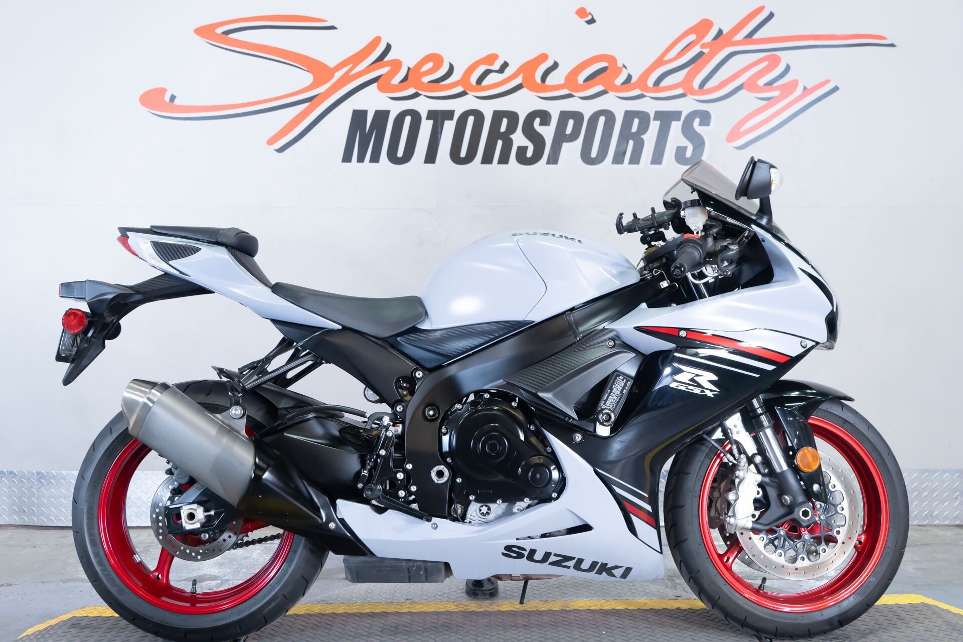2023 Suzuki GSX-R600