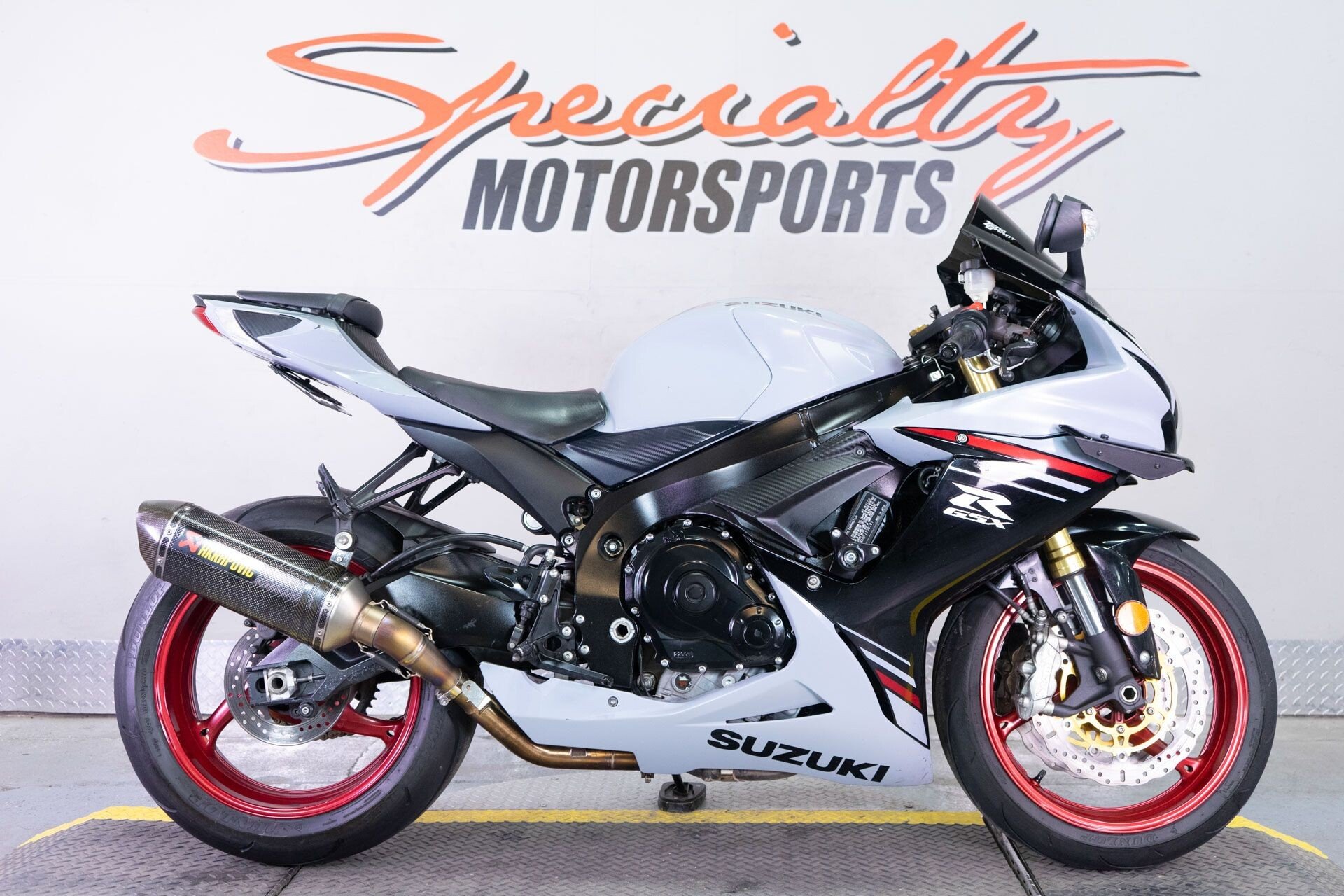 2023 Suzuki GSX-R750