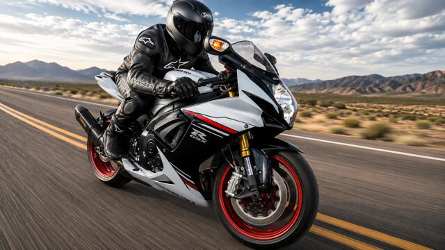 2023 Suzuki GSX-R750