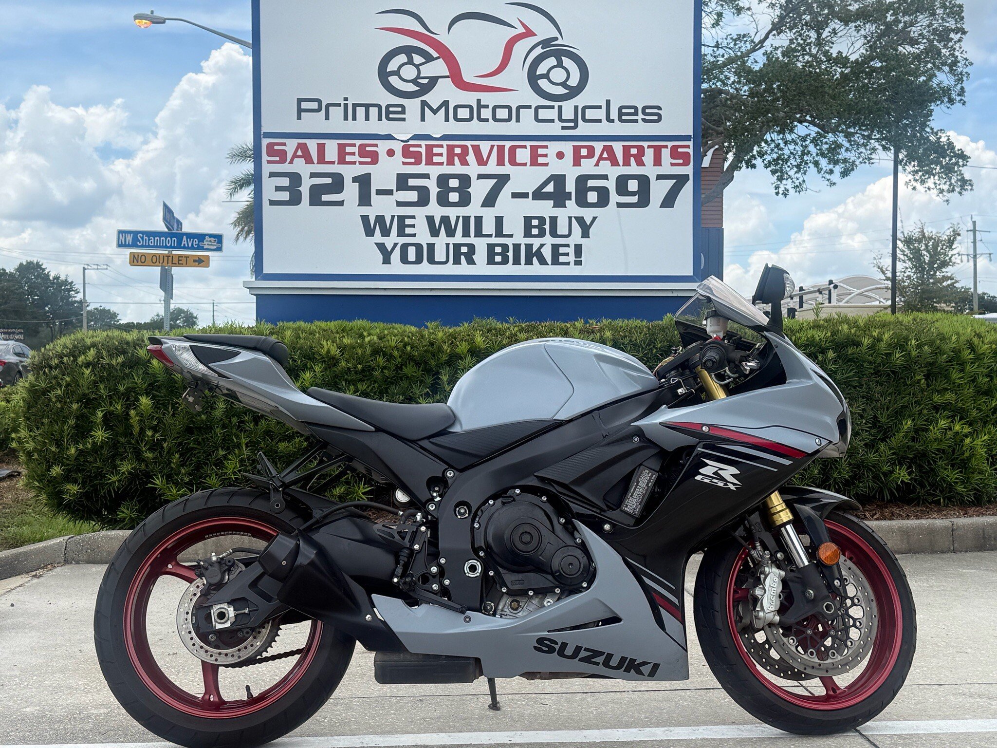 2023 Suzuki GSX-R750