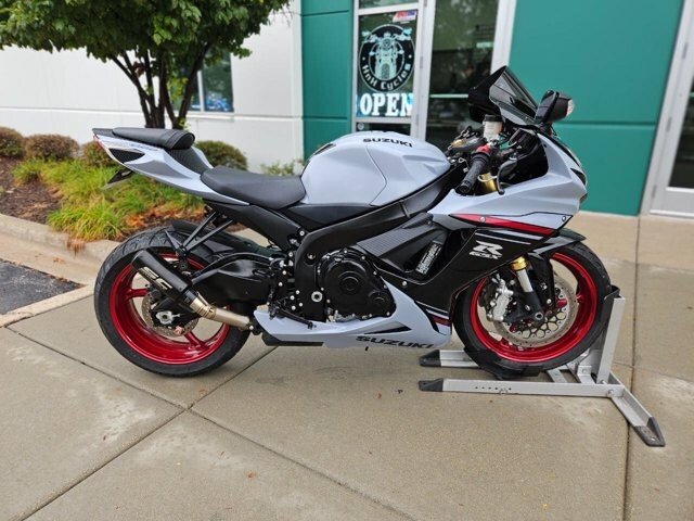 2023 Suzuki GSX-R750