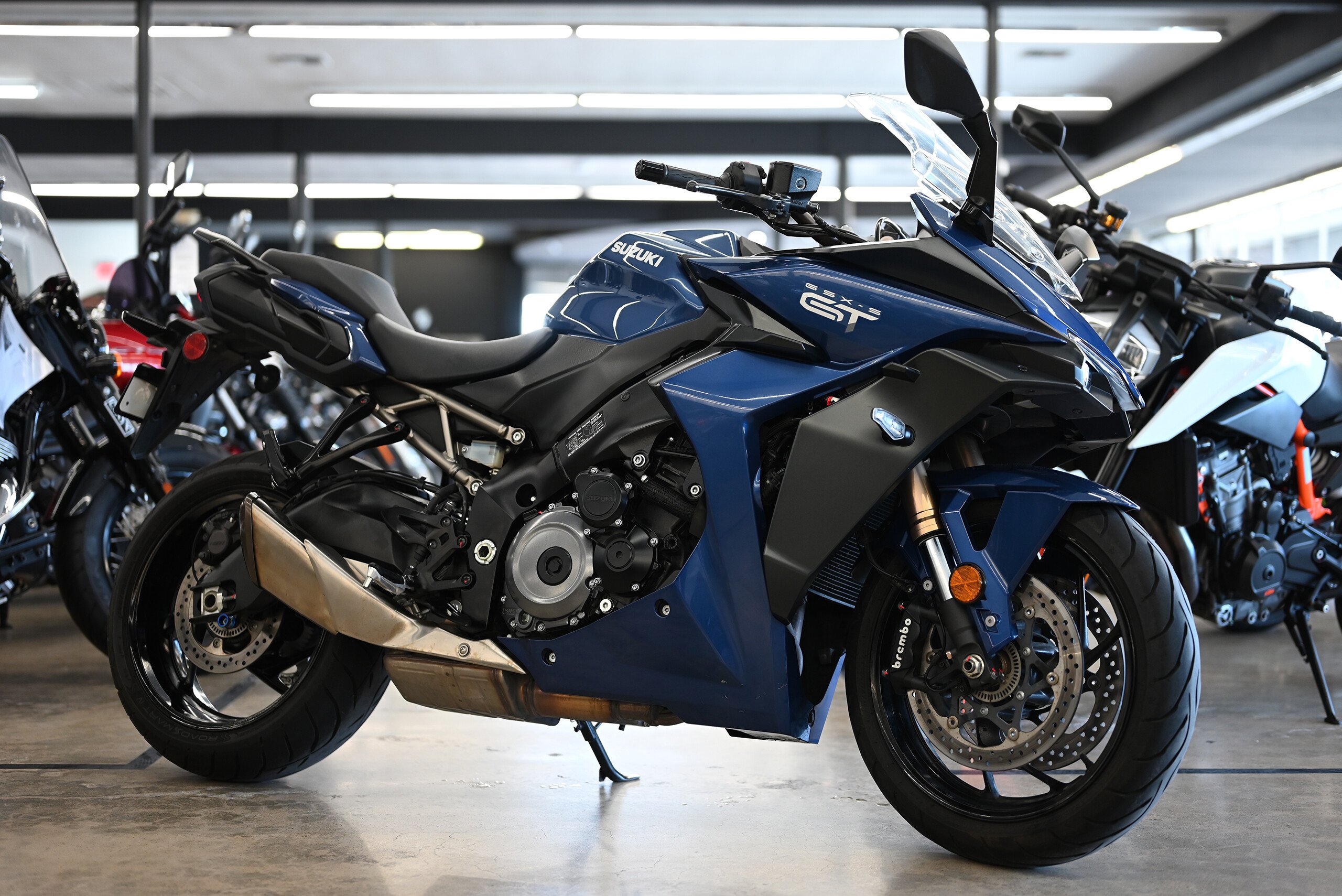 2023 Suzuki GSX-S1000GT