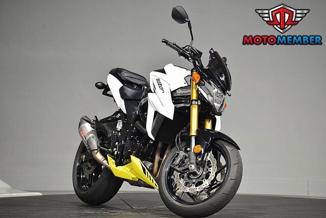 2023 Suzuki GSX-S750