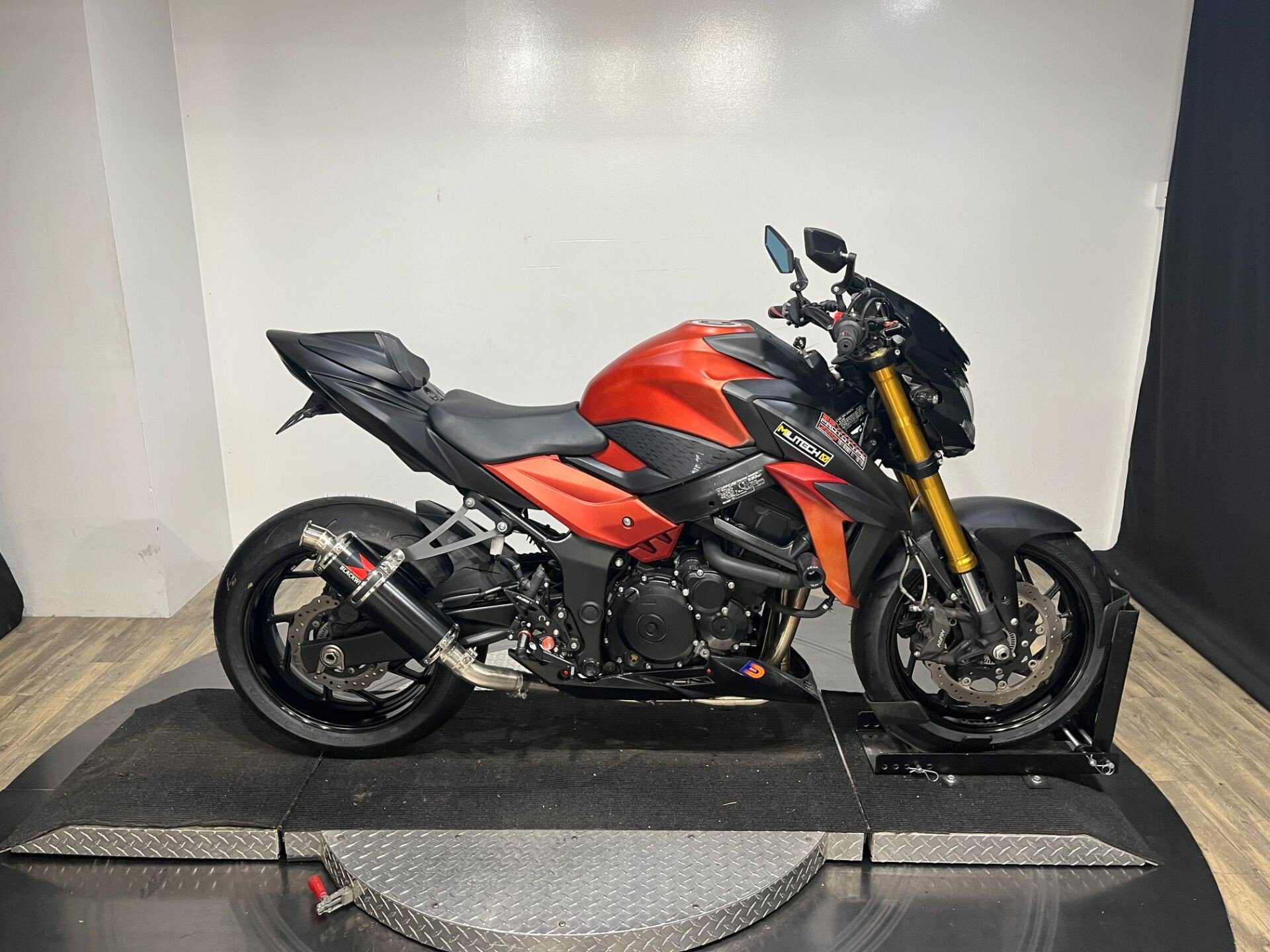 2023 Suzuki GSX-S750