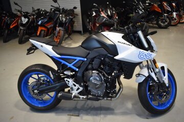 New 2023 Suzuki GSX-8S