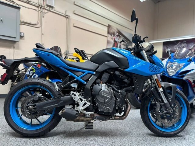 Used Suzuki GSX-8S Motorcycles for Sale - Motorcycles on Autotrader