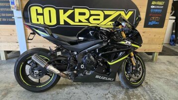 2023 Suzuki GSX-R1000