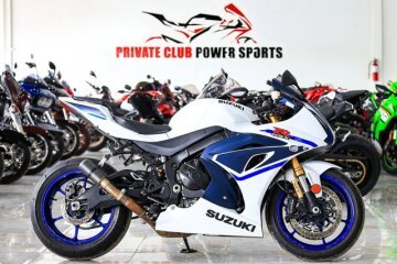 2023 Suzuki GSX-R1000R