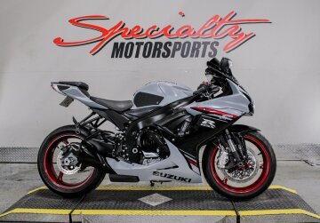 2023 Suzuki GSX-R600