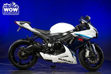 2023 Suzuki GSX-R600