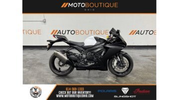 2023 Suzuki GSX-R600