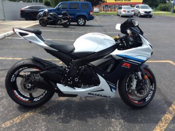 2023 Suzuki GSX-R600