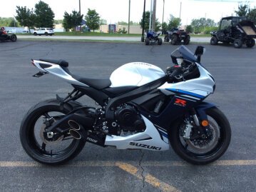 2023 Suzuki GSX-R600