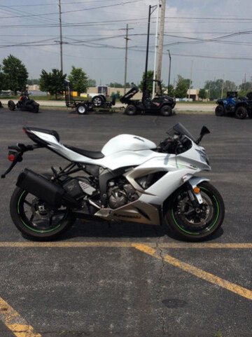 2023 Suzuki GSX-R600