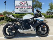 2023 Suzuki GSX-R600