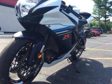 2023 Suzuki GSX-R600