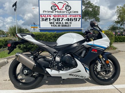 Photo 1 for 2023 Suzuki GSX-R750