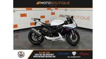 2023 Suzuki GSX-R750