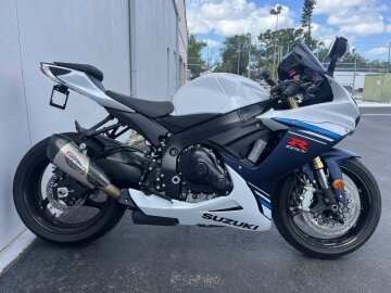 2023 Suzuki GSX-R750