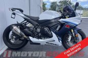 2023 Suzuki GSX-R750