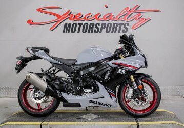 2023 Suzuki GSX-R750