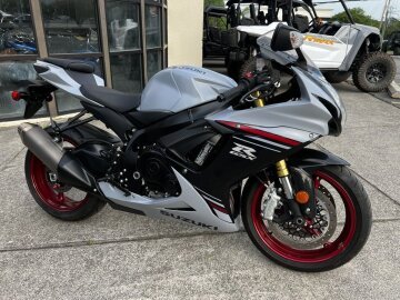 2023 Suzuki GSX-R750