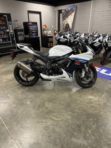 2023 Suzuki GSX-R750