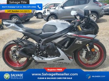 2023 Suzuki GSX-R750