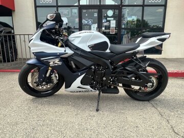 2023 Suzuki GSX-R750