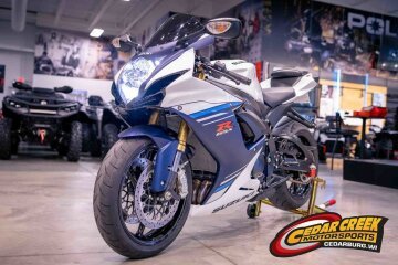 2023 Suzuki GSX-R750