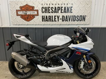 2023 Suzuki GSX-R750